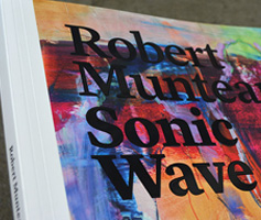 Kaune & Hardwig: Robert Muntean: Sonic Wave