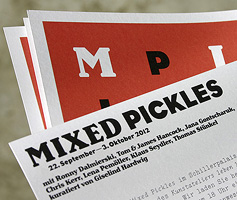 Kaune & Hardwig: Mixed Pickles